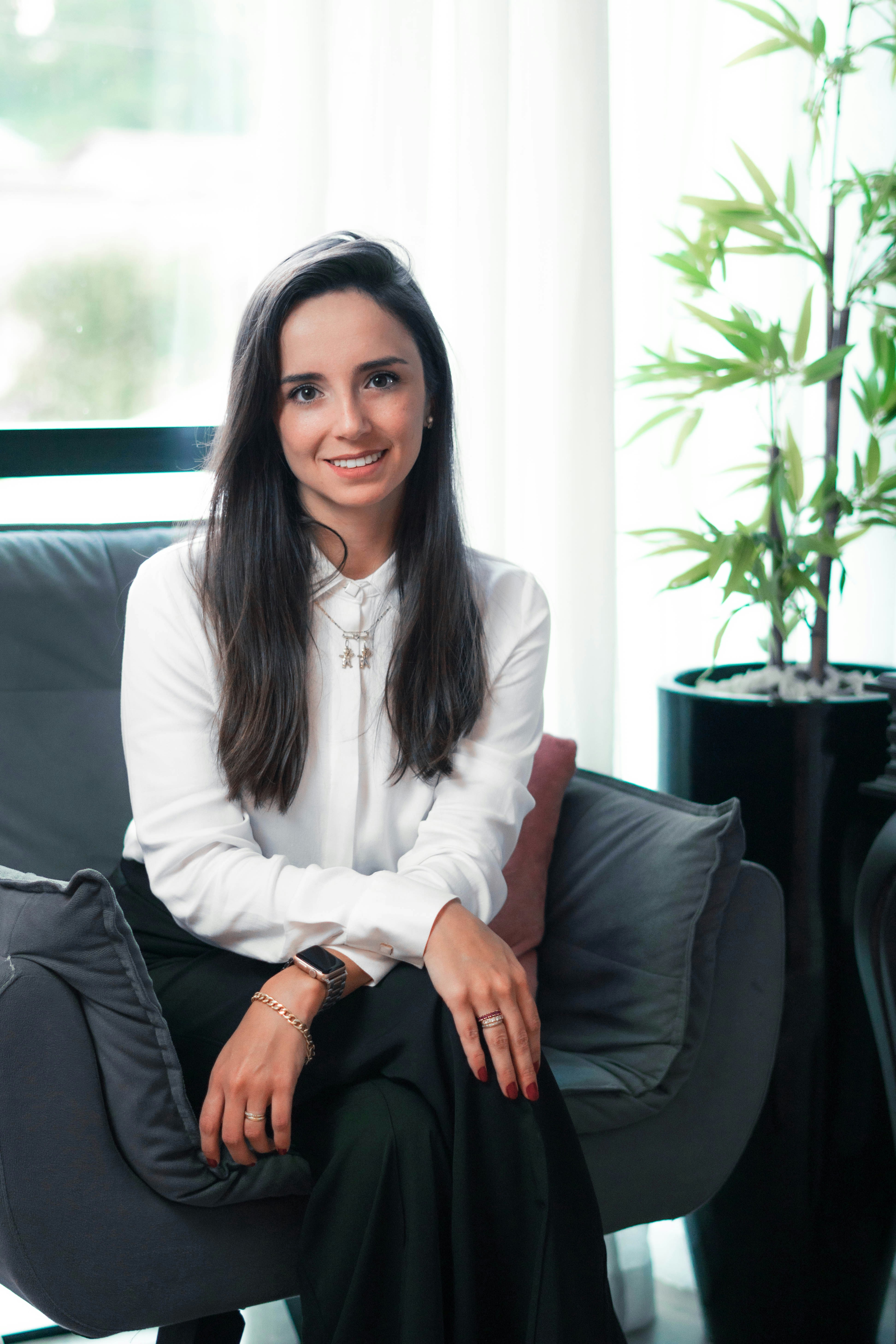 Dr. Eleni Papadopoulou Secondary Portrait